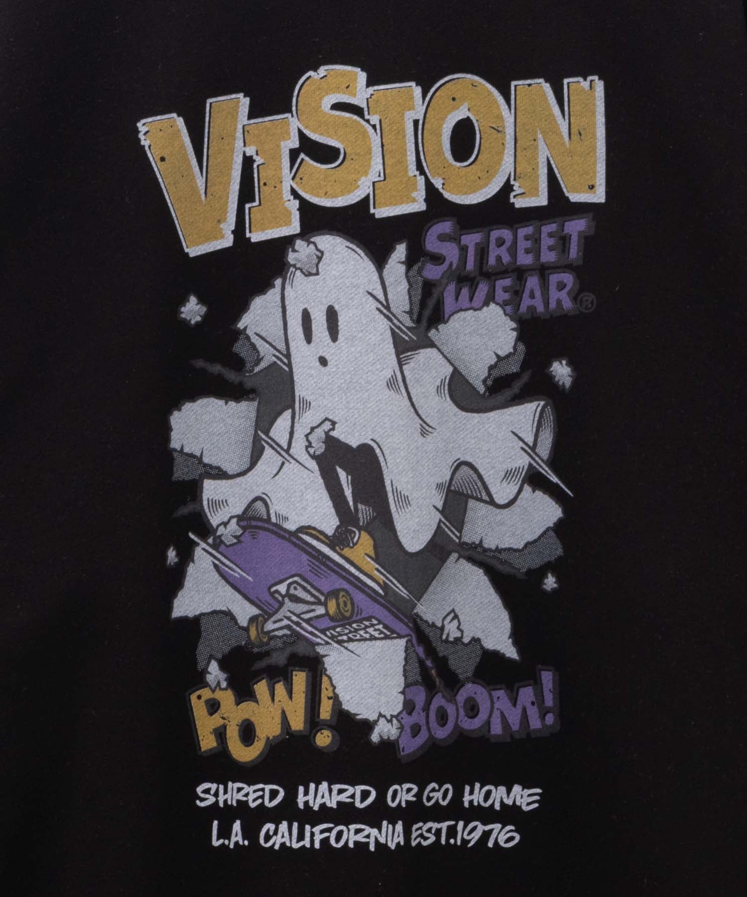 Vision Street Wear Crash Ghost Trainer