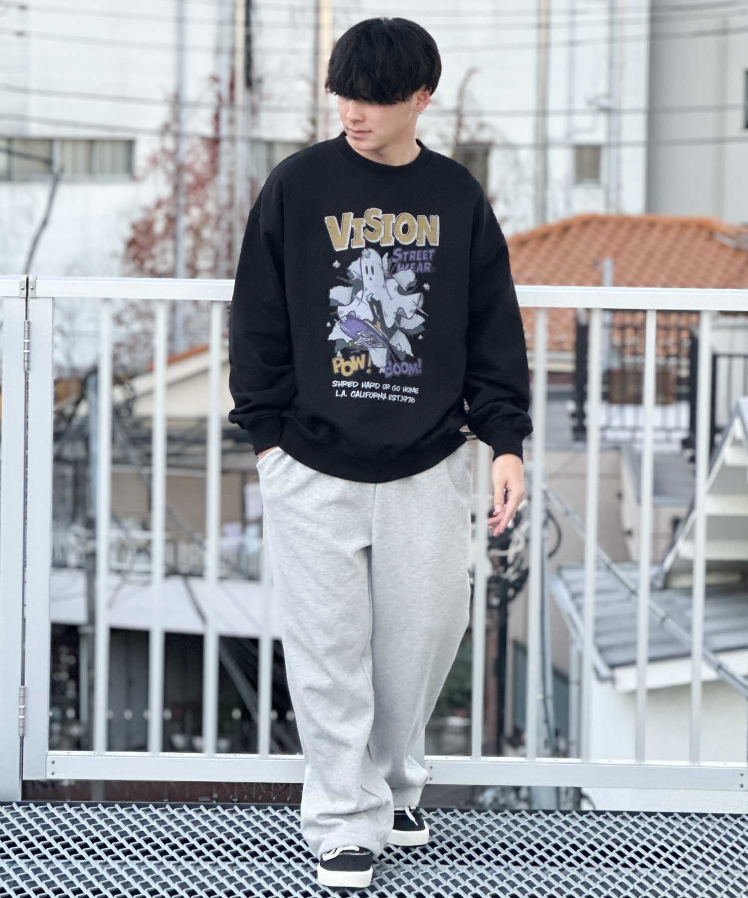 Vision Street Wear Crash Ghost Trainer