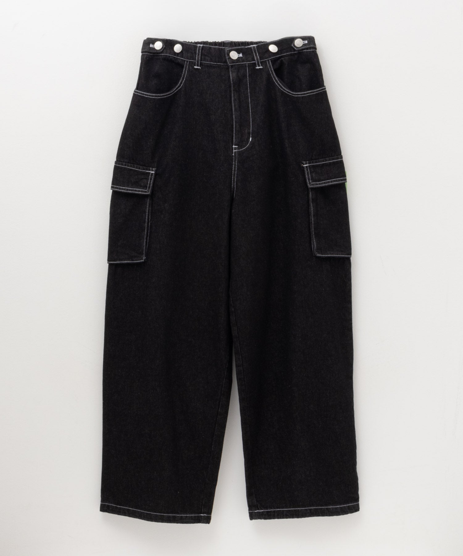 ヴィジョン ストリート ウェア VISION STREET WEAR カラーデニムカーゴパンツ
