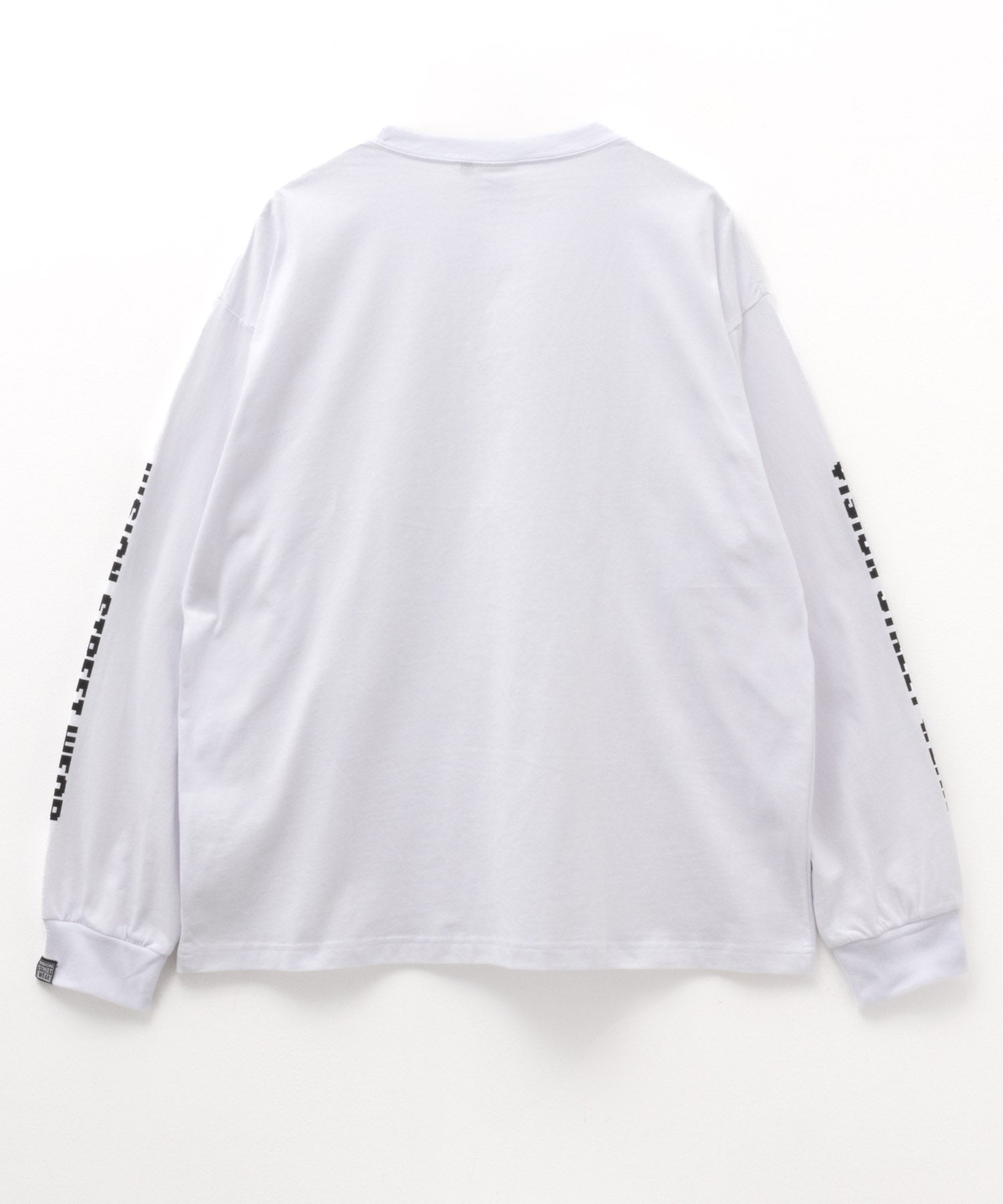 ヴィジョン ストリート ウェア VISION STREET WEAR ピクセルゴースト長袖Tシャツ