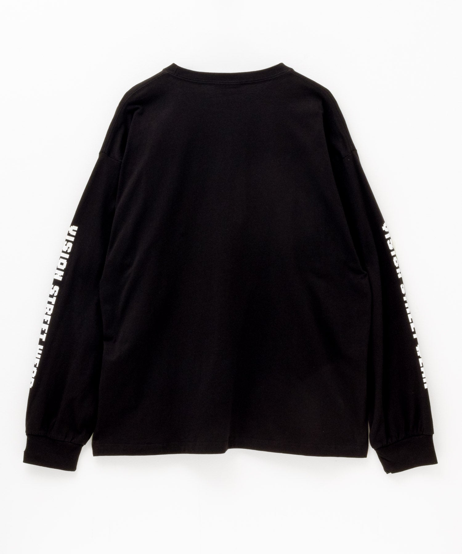 ヴィジョン ストリート ウェア VISION STREET WEAR ピクセルゴースト長袖Tシャツ