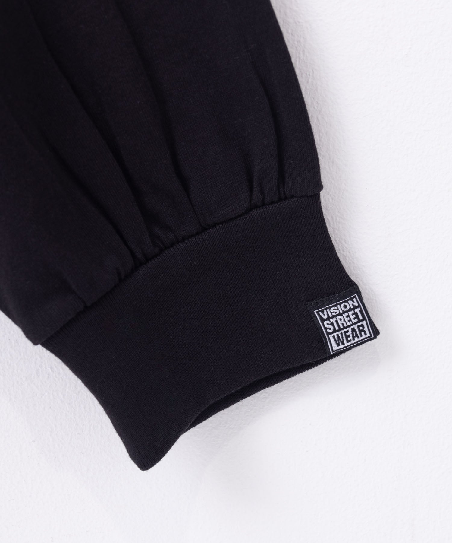 維吉恩街頭服飾 VISION STREET WEAR 鬼魂標誌長袖T恤