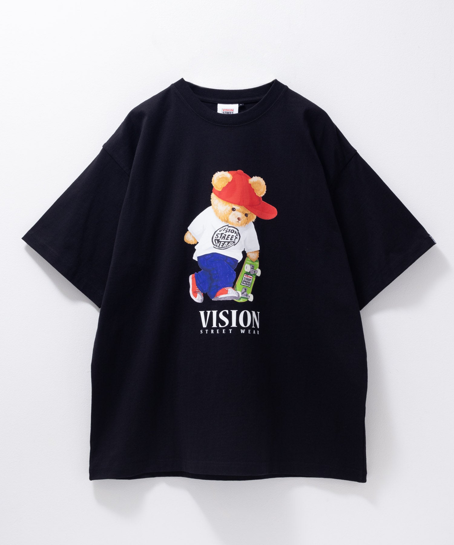 ヴィジョン ストリート ウェア VISION STREET WEAR ベアーTシャツ