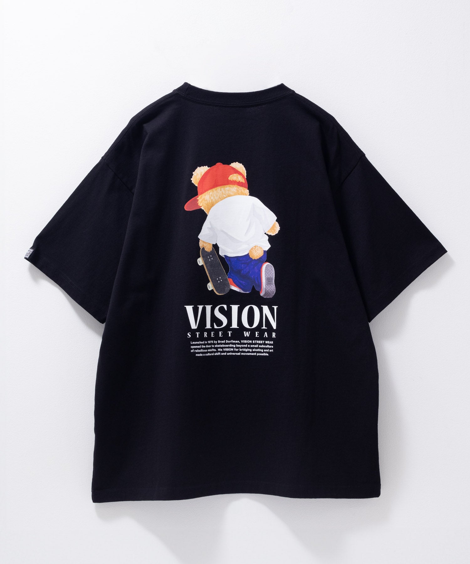 ヴィジョン ストリート ウェア VISION STREET WEAR ベアーTシャツ
