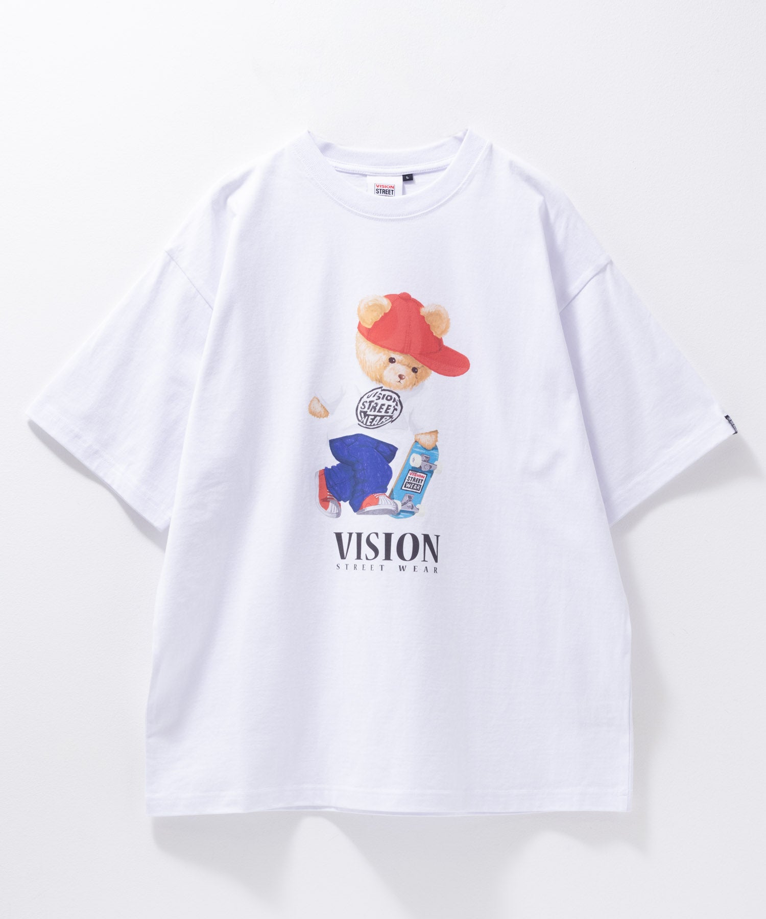 ヴィジョン ストリート ウェア VISION STREET WEAR ベアーTシャツ