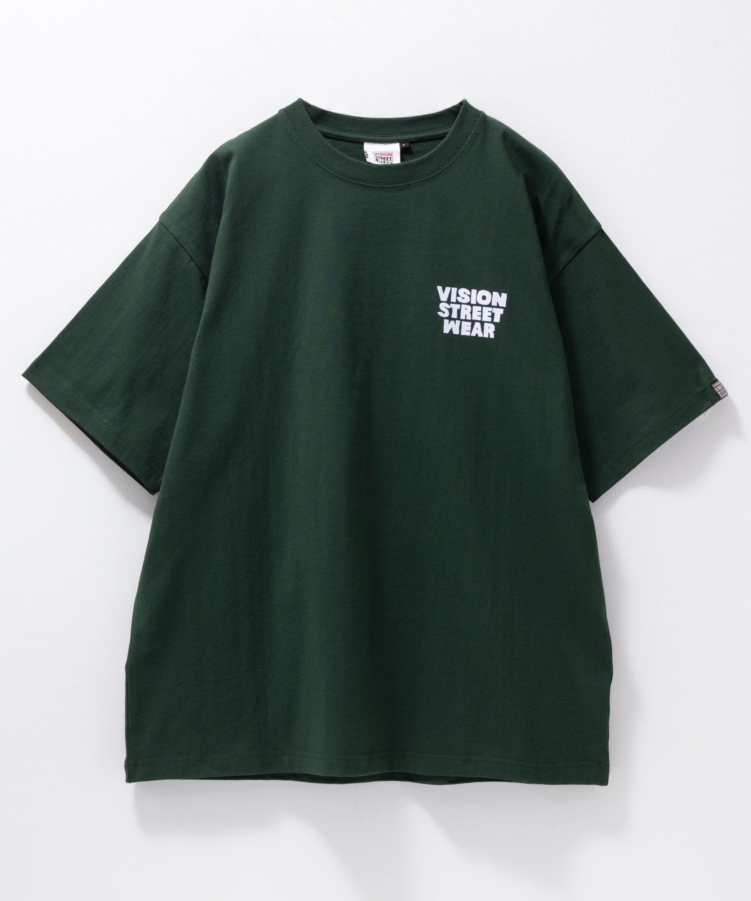 ヴィジョン ストリート ウェア VISION STREET WEAR ゴーストスケーターTシャツ