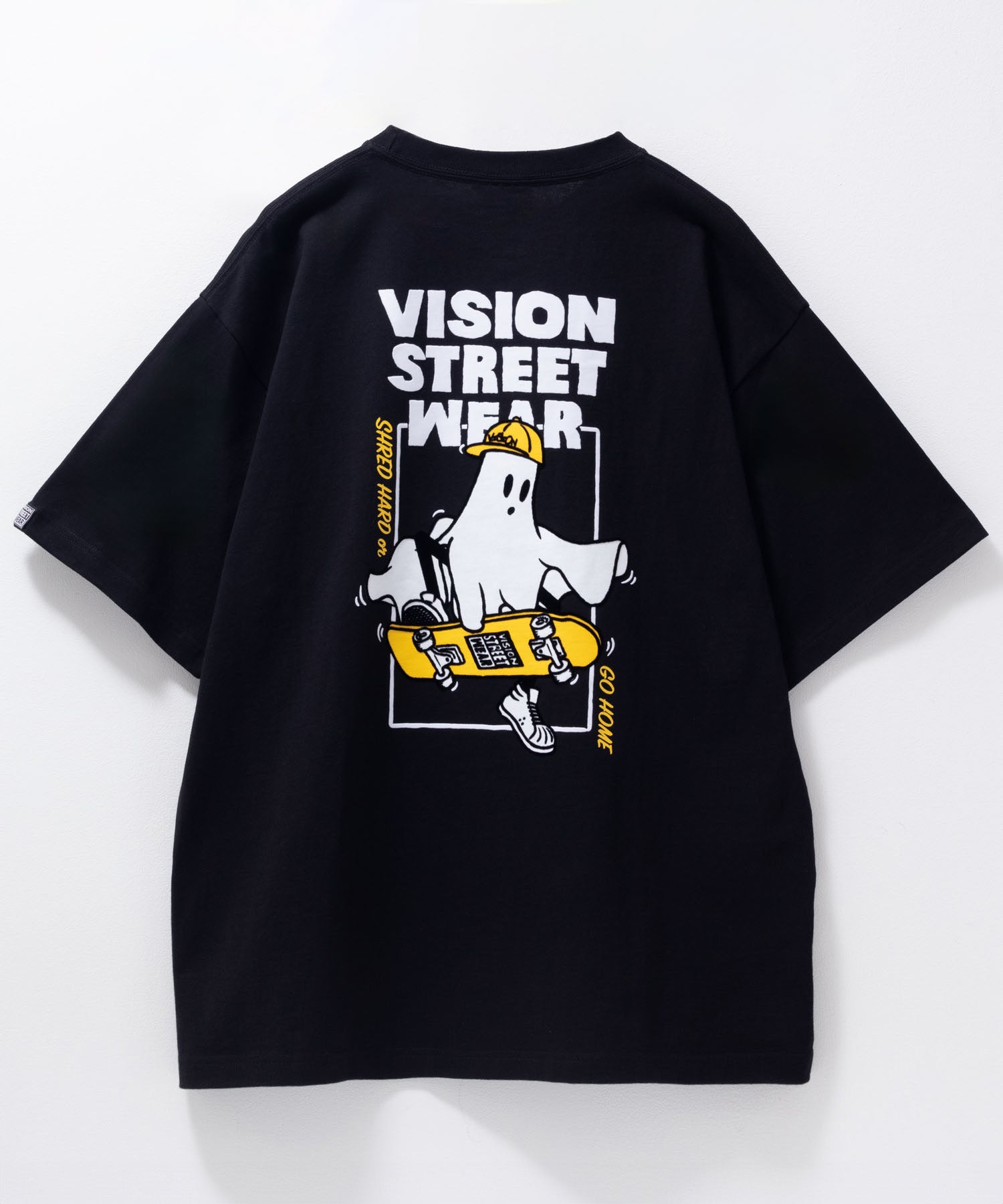 ヴィジョン ストリート ウェア VISION STREET WEAR ゴーストスケーターTシャツ