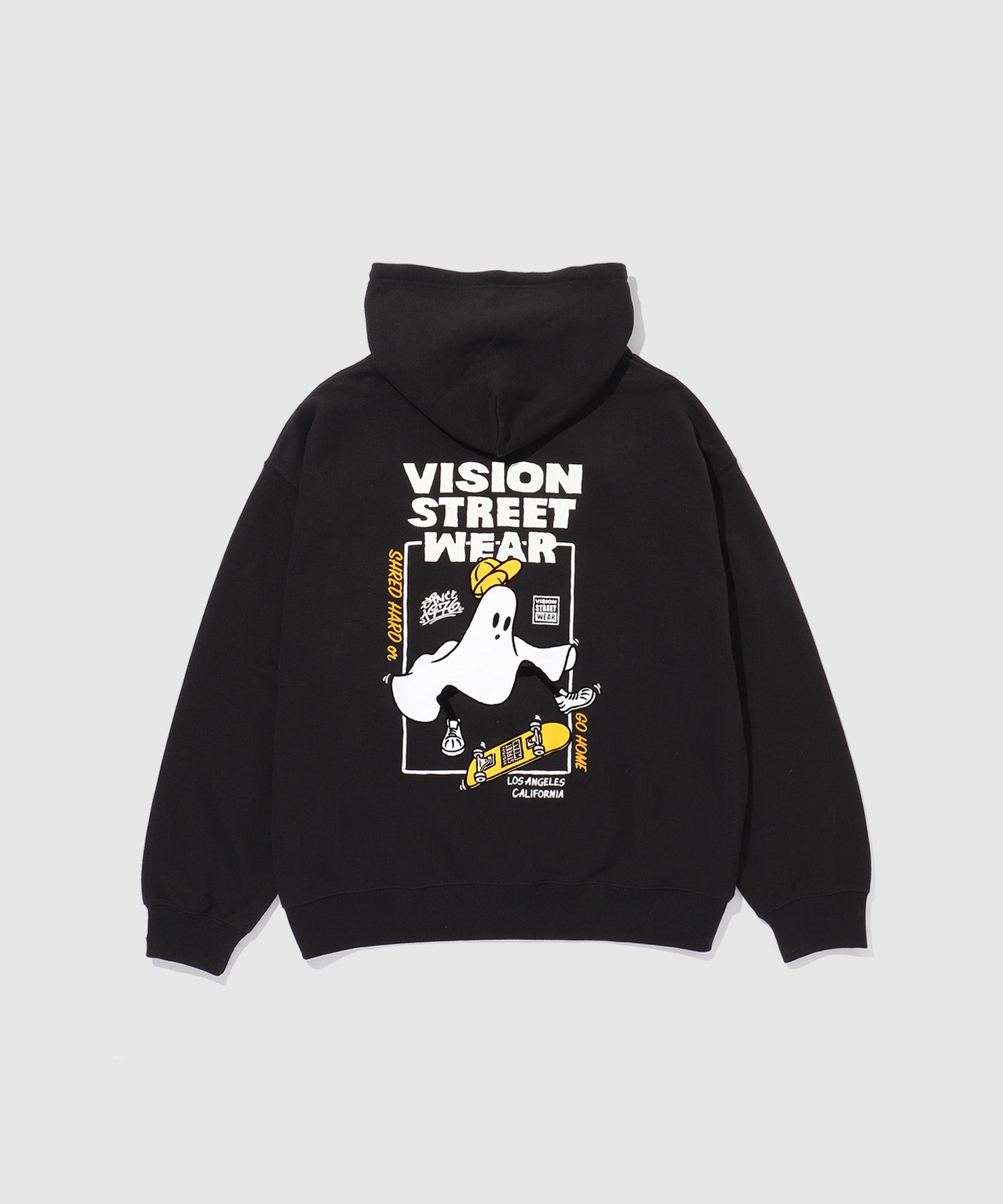 Vision Street Wear Ghost Zip Parker
