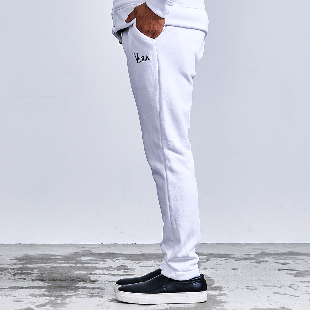 ヴィオラ VIOLA VIOLA フリース起毛パンツ （2-1(O.WHITE/オフホワイト)） 2-1(O.WHITE/オフホワイト)