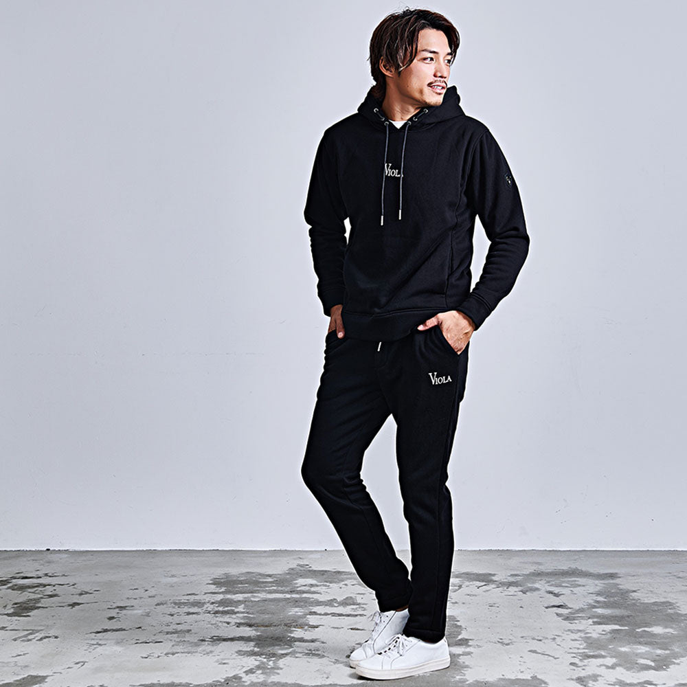 ヴィオラ VIOLA VIOLA フリース起毛パンツ （2-1(O.WHITE/オフホワイト)） 2-1(O.WHITE/オフホワイト)