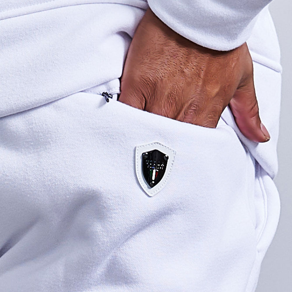 ヴィオラ VIOLA VIOLA フリース起毛パンツ （2-1(O.WHITE/オフホワイト)） 2-1(O.WHITE/オフホワイト)