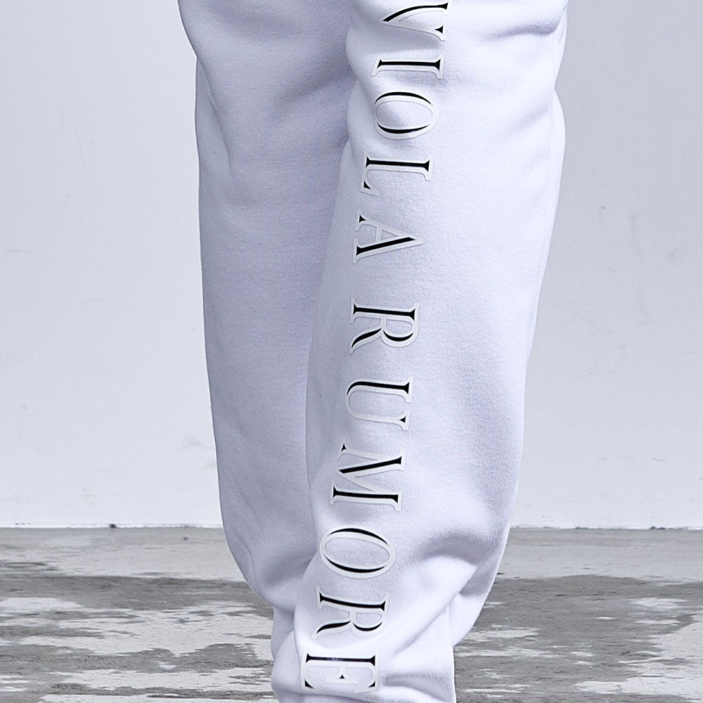 ヴィオラ VIOLA VIOLA フリース起毛パンツ （2-1(O.WHITE/オフホワイト)） 2-1(O.WHITE/オフホワイト)