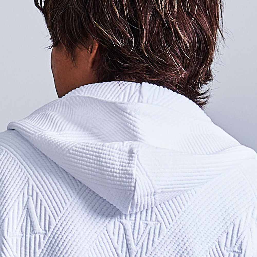 ヴィオラ VIOLA VIOLA 接結JQ長袖ZIPパーカー （3-3(BLACK/ブラック)） 3-3(BLACK/ブラック)