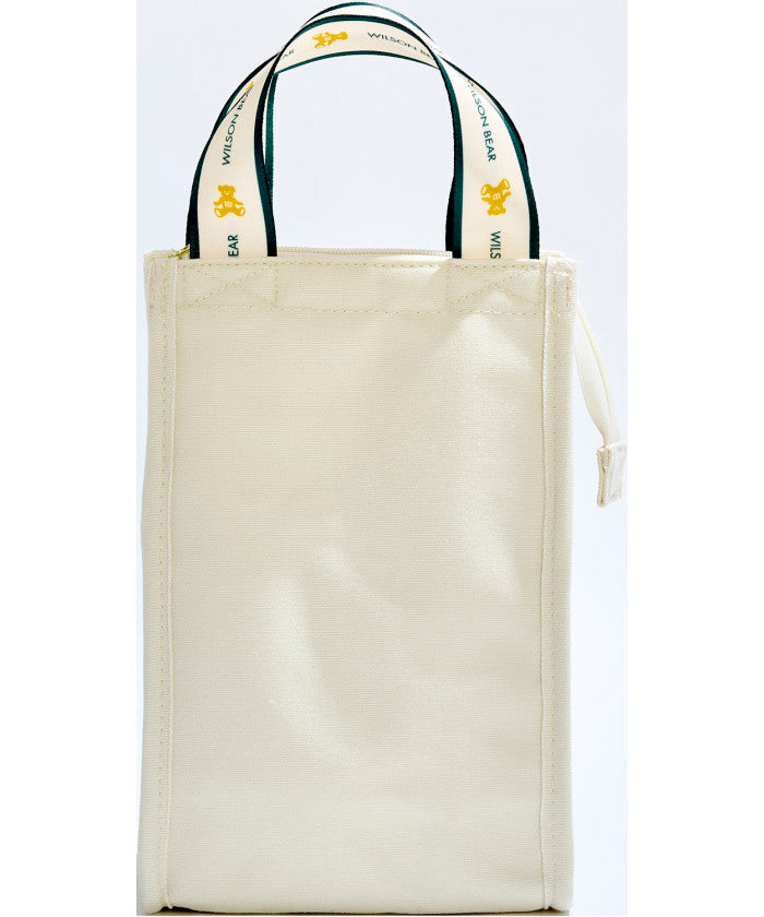 ヴィクタス VICTAS ウイルソン Wilson テニス BEAR JPN COLLECTION COOLER GREEN WR80482030 （-） -
