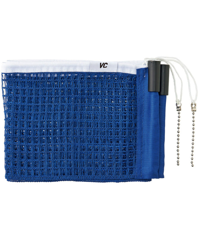 ヴィクタス VICTAS VICTAS ヴィクタス 卓球 VC SUPPORT LARGE BALL NET  JTTA  VCサポート ラージボール （ブルー） ブルー