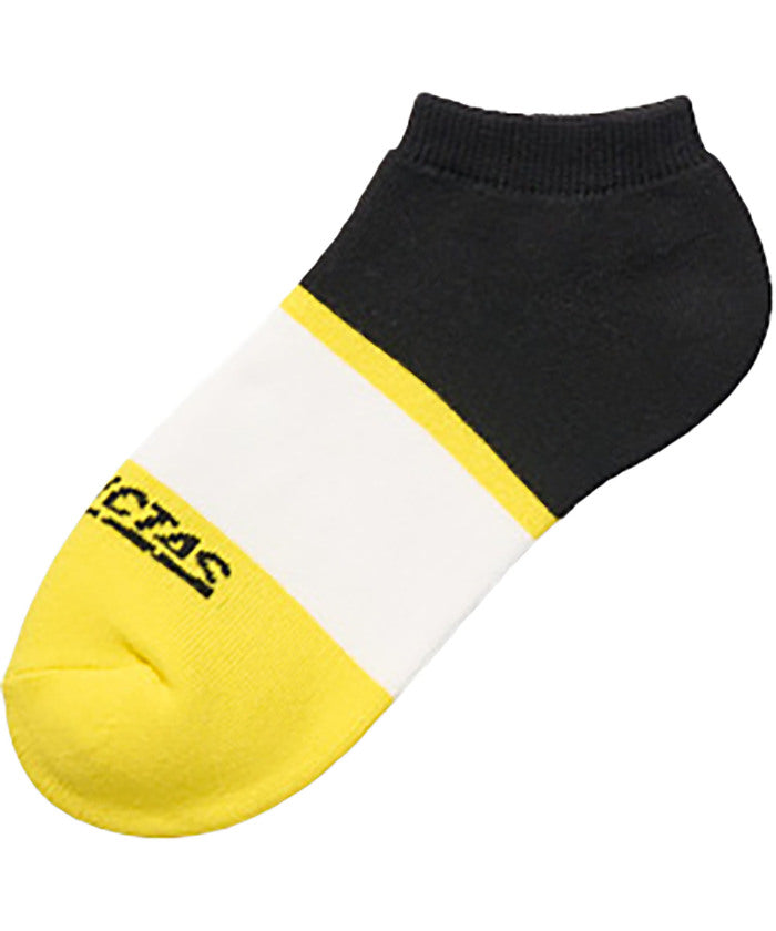 ヴィクタス VICTAS ヴィクタス VICTAS 卓球 ブロックアンクルソックス  662501 （9000 レッド） 9000 レッド
