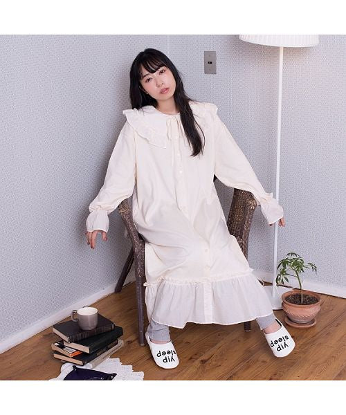 Village Vanguard VILLAGE VANGUARD 【yipsleep】 Room One-Piece