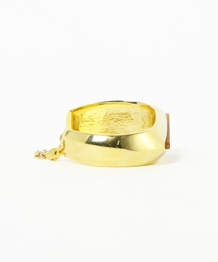 Viaggio Blu Acrylic Parts Bangle