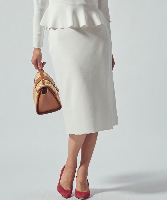 Viaggio Blu 【Viaggio Blu】14G Soubari Wrap Skirt