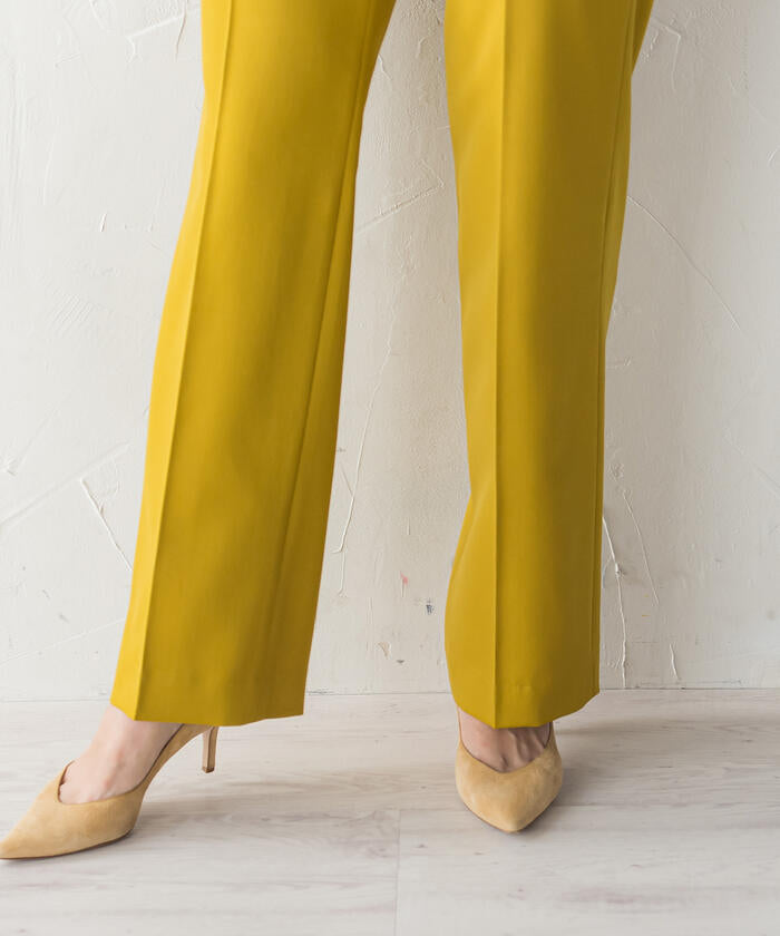 Viaggio Blu 【Viaggio Blu】 Air Forza Twill Suspender Pants