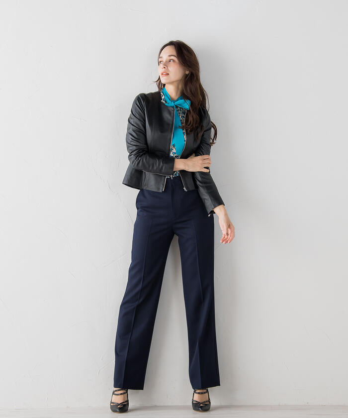 Viaggio Blu 【Viaggio Blu】 Air Forza Twill Suspender Pants