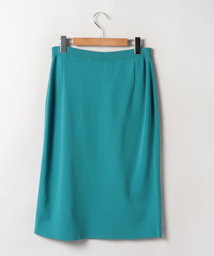 Viaggio Blu 【Plus Size】【Viaggio Blu Plus】14G Soubari Wrap Skirt