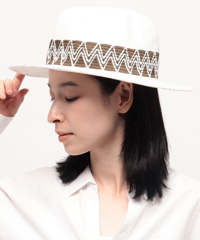Viaggio Blu 【Plus Size】【Viaggio Blu Plus】FERRUCCIO VECCHI/Hat