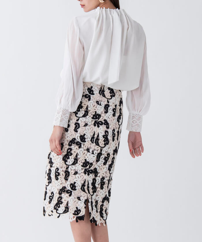 Viaggio Blu 【LUSSO VIAGGIOBLU】 High Color Lace SK