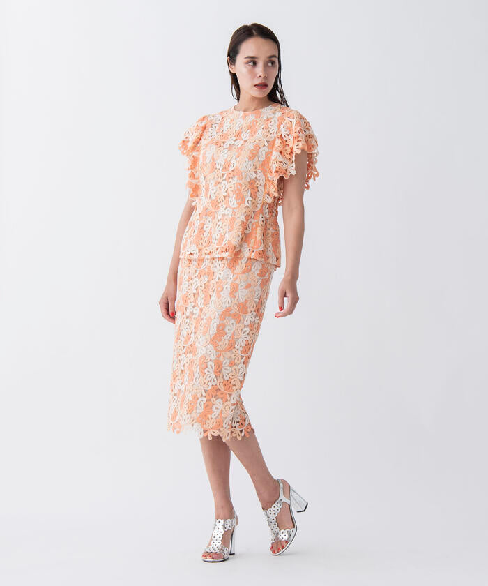 Viaggio Blu 【LUSSO VIAGGIOBLU】 High Color Lace SK