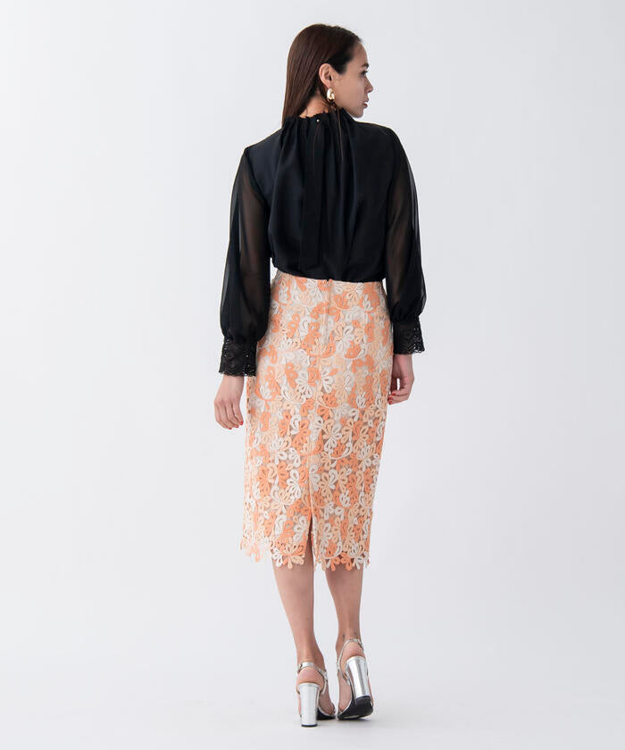 Viaggio Blu 【LUSSO VIAGGIOBLU】 High Color Lace SK