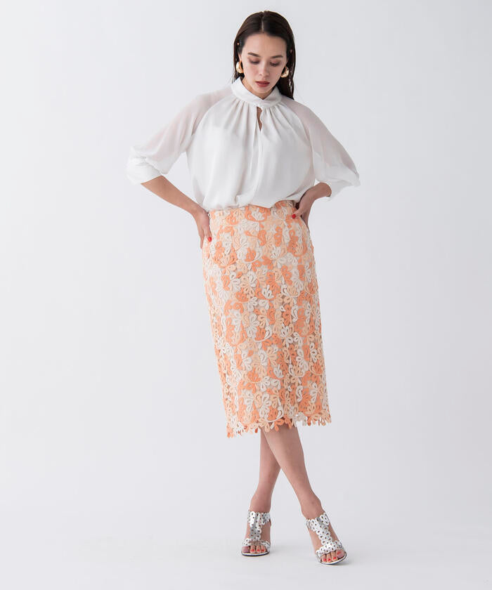 Viaggio Blu 【LUSSO VIAGGIOBLU】 High Color Lace SK