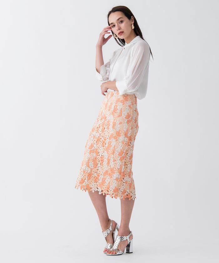 Viaggio Blu 【LUSSO VIAGGIOBLU】 High Color Lace SK
