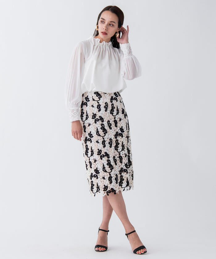 Viaggio Blu 【LUSSO VIAGGIOBLU】 High Color Lace SK