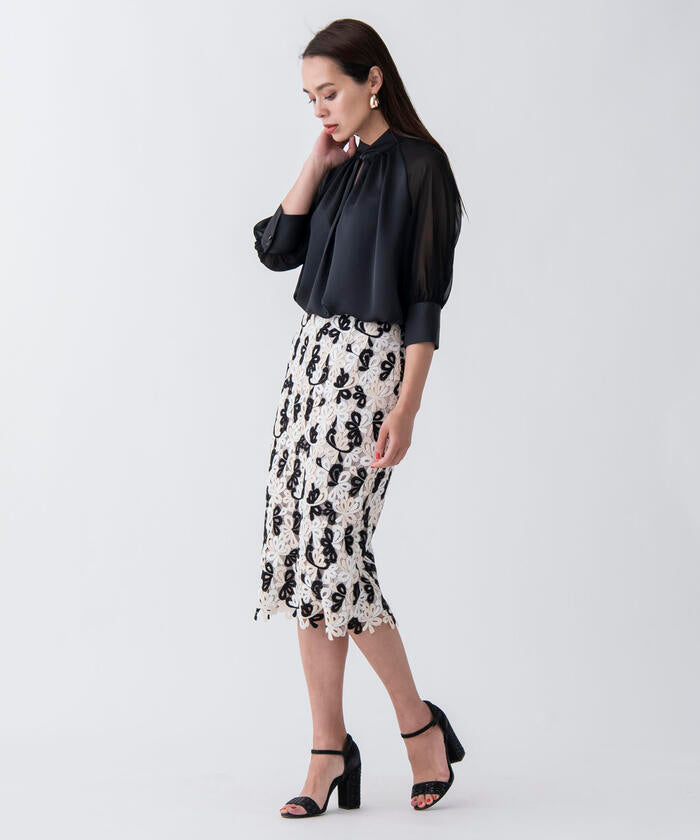 Viaggio Blu 【LUSSO VIAGGIOBLU】 High Color Lace SK