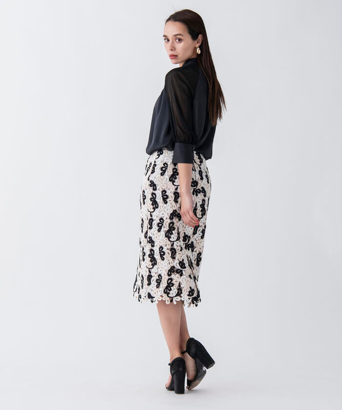 Viaggio Blu 【LUSSO VIAGGIOBLU】 High Color Lace SK