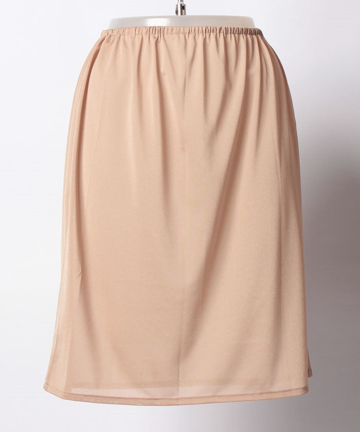 Viaggio Blu ～FABRIZIO GIOVANNONI～ Lace Pattern Knit Tight Skirt