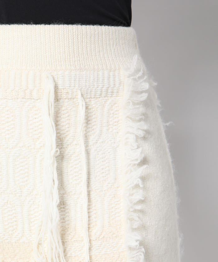 Viaggio Blu 5G Maria Kent Knit Skirt