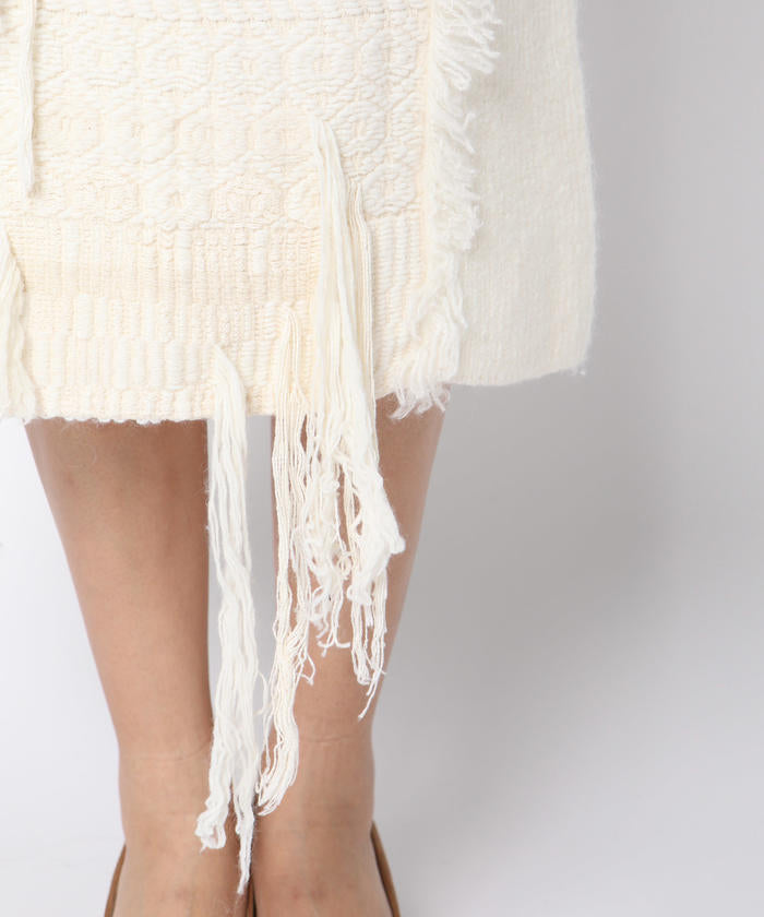 Viaggio Blu 5G Maria Kent Knit Skirt