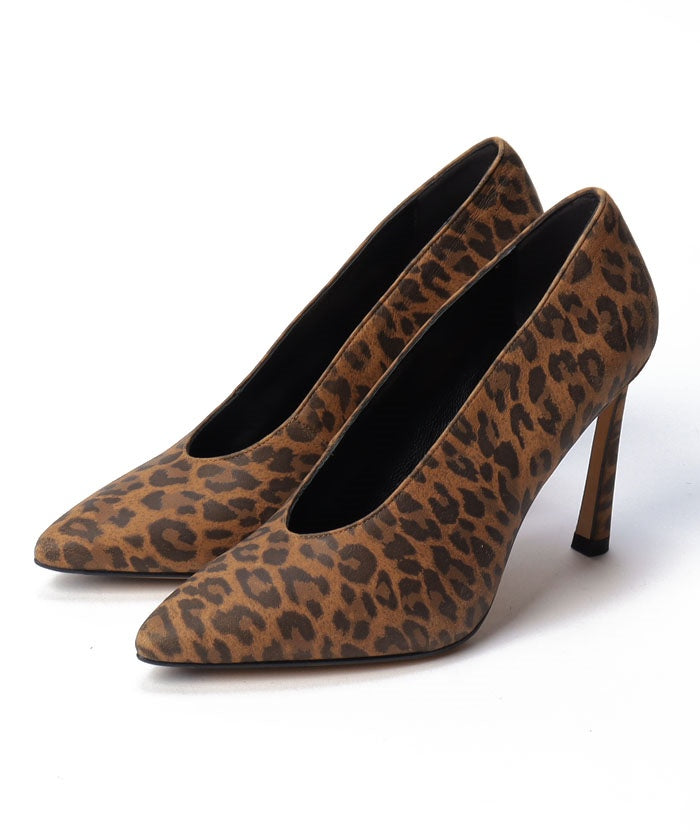 VICKY VICKY 【VICKY】SILVANA Suede Pumps