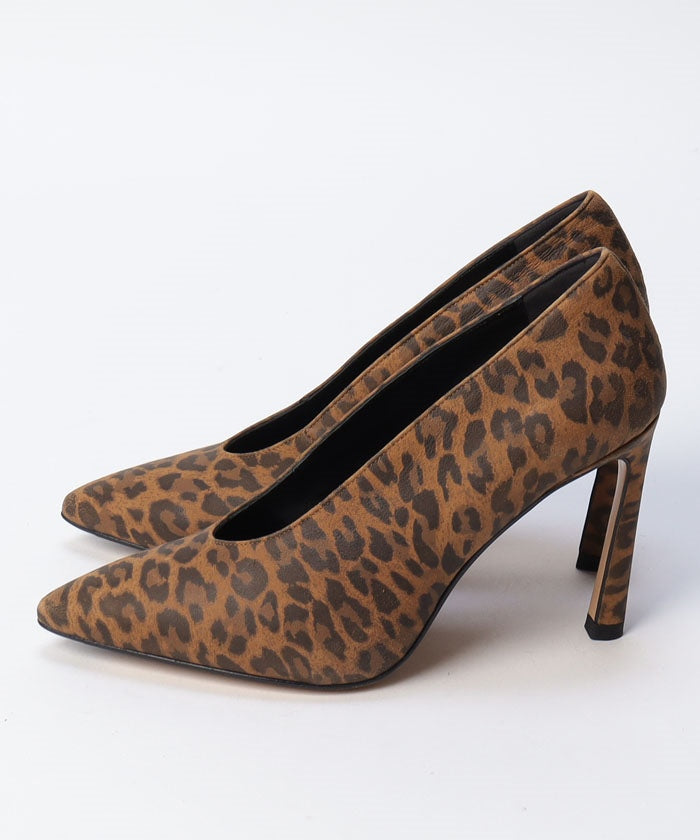 VICKY VICKY 【VICKY】SILVANA Suede Pumps