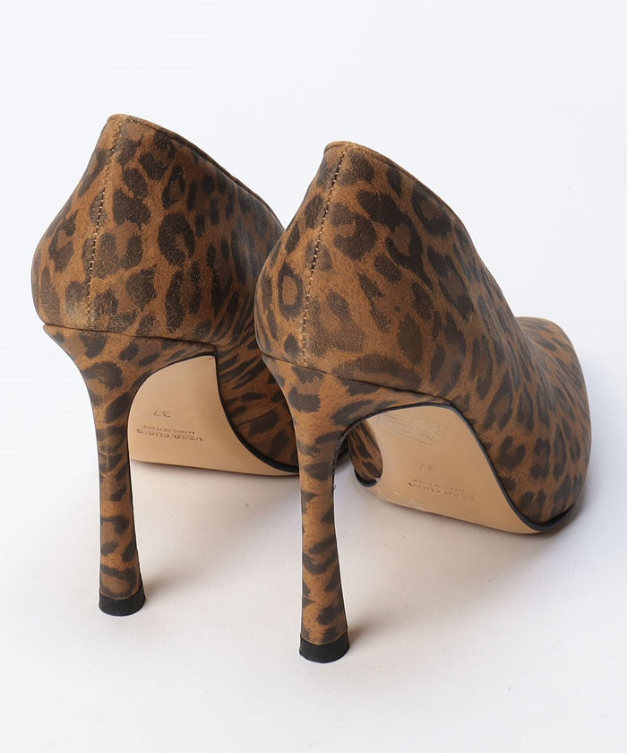 VICKY VICKY 【VICKY】SILVANA Suede Pumps