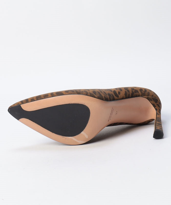 VICKY VICKY 【VICKY】SILVANA Suede Pumps