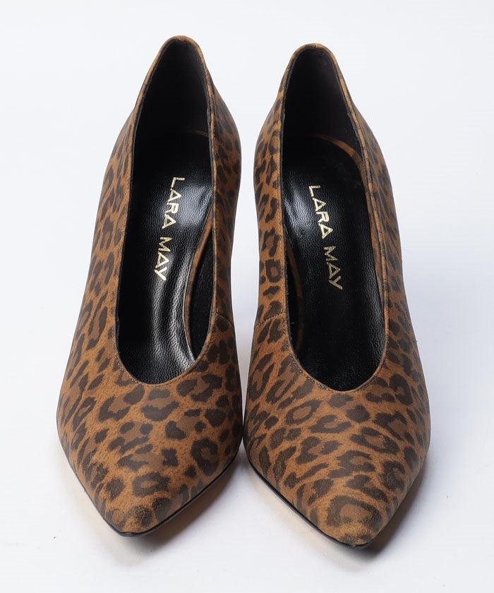 VICKY VICKY 【VICKY】SILVANA Suede Pumps