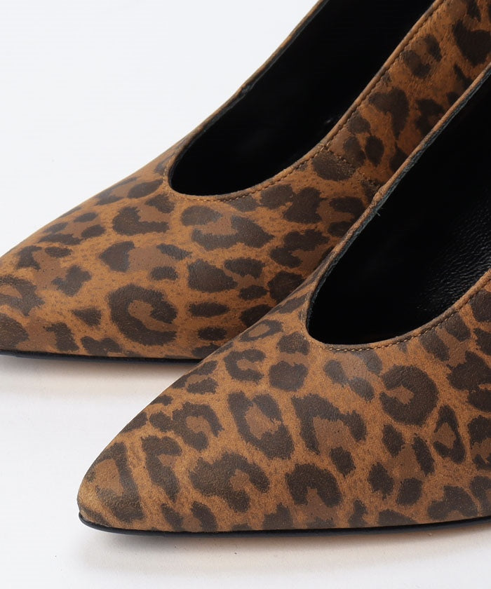 VICKY VICKY 【VICKY】SILVANA Suede Pumps
