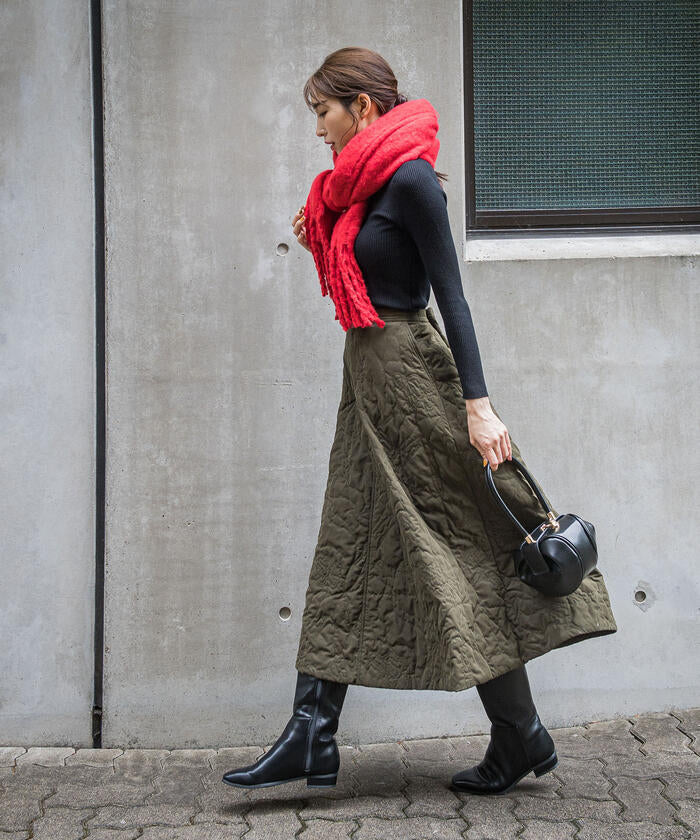 VICKY VICKY 【VICKY】 Fluffy Scarf
