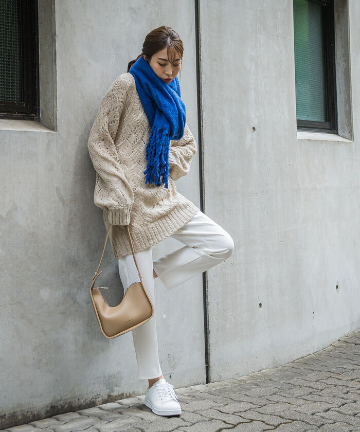 VICKY VICKY 【VICKY】 Fluffy Scarf