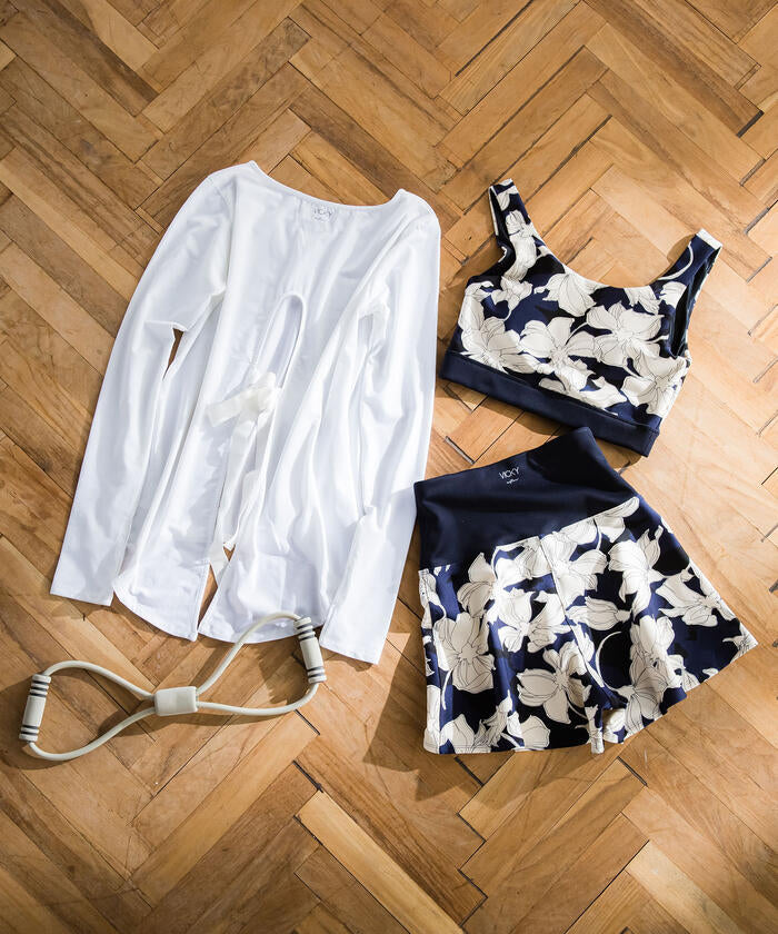 VICKY 【VICKY】 Active Short Pants