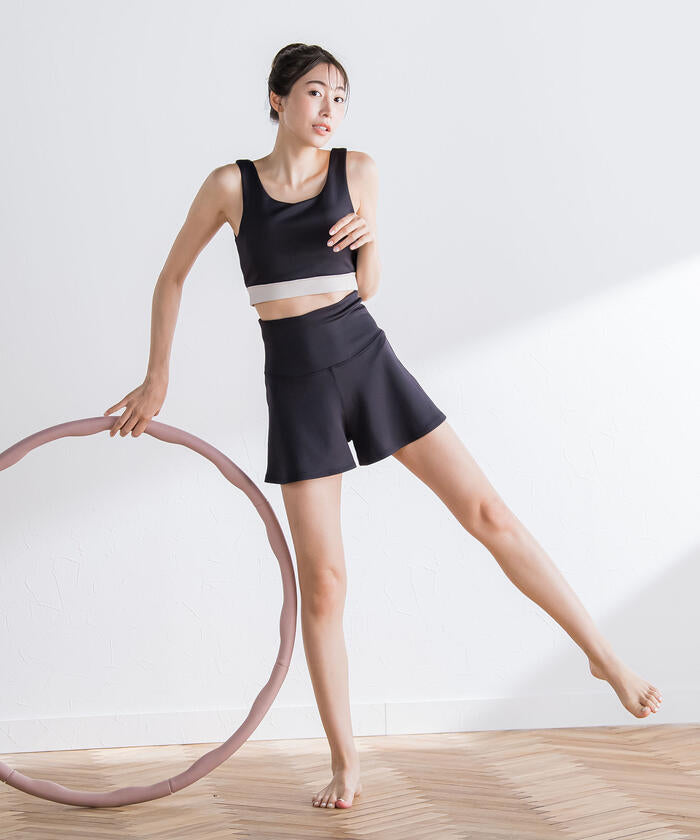 VICKY 【VICKY】 Active Short Pants