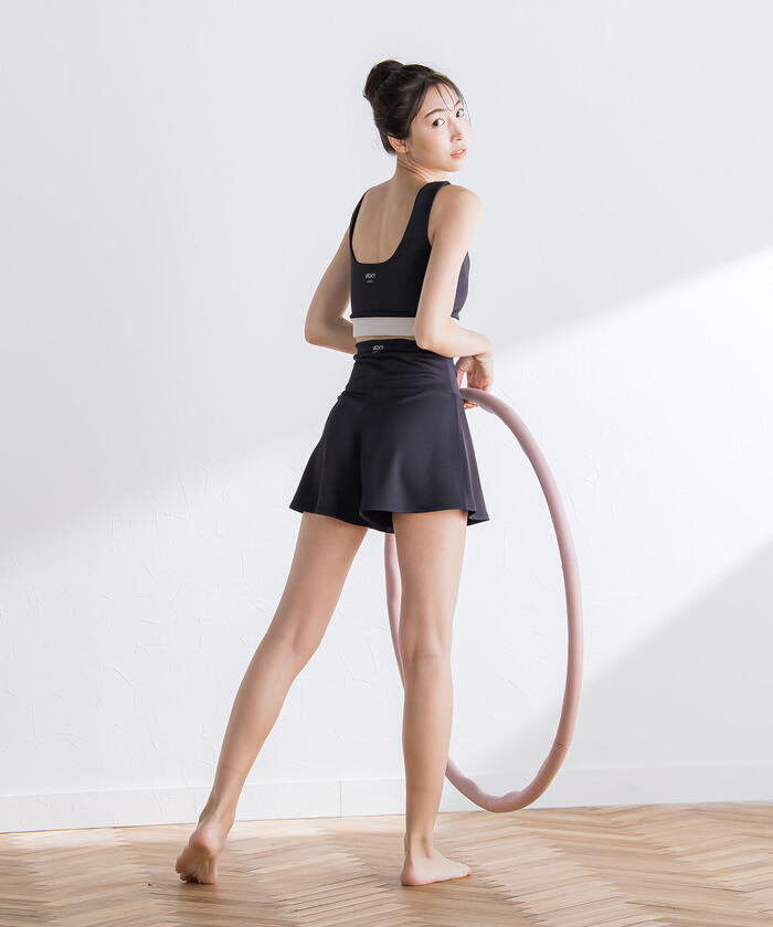 VICKY 【VICKY】 Active Short Pants