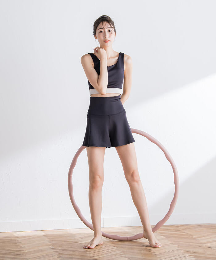VICKY 【VICKY】 Active Short Pants
